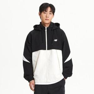 [뉴발란스바람막이] 컬러블록 우븐자켓 NBNAE31823-19