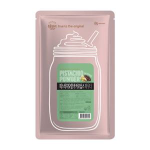 복음자리 피스타치오향 카카오닙스 파우더 1kg