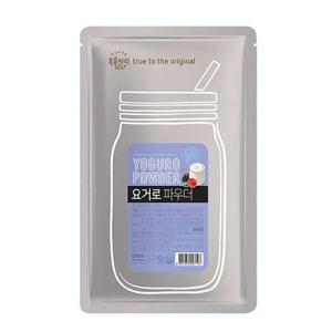 복음자리 요거로 파우더 1kg