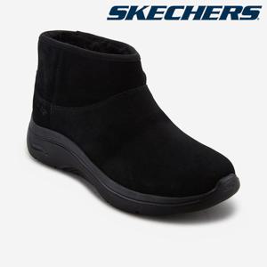 스케쳐스  여성 고워크 아치핏  2.0  부츠  슬립인스  SP0WSCFW021-GD