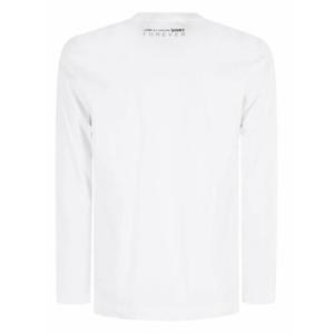 꼼데가르송 반팔 티셔츠 FZT003PER 4 White