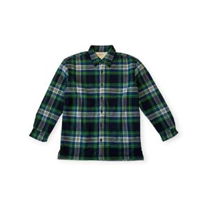 [뱅뱅]남녀공용 체크 보아 셔켓 남방 (NSK607)