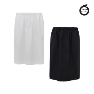 [선덜랜드]선덜랜드 여성 골프 레인 랩스커트/비옷 - SLL5ARS374