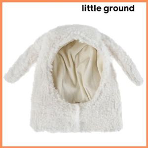 [리틀그라운드8] 룰라비(75C12-802-01)래빗퍼바라클라바 아동여아 악세사리 겨울모자 데일리 선물 코디