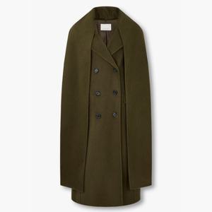 보브  (7155416009) 블렌드 머플러 세트 롱코트