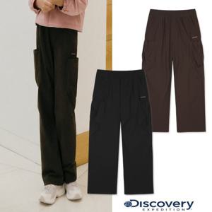 디스커버리키즈DKTP62056여아 윈터라이프 우븐 팬츠