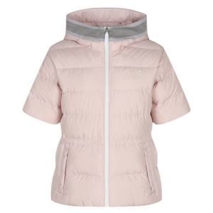 캘러웨이골프패딩 PQC CWJD24W602_LP 여성 겨울 경량 반팔패딩