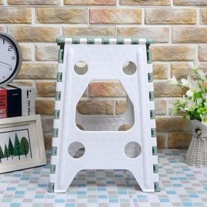 [더블유쇼핑]스툴스 사각 접이식의자(L)/캠핑 낚시 간이보조의자