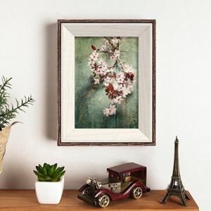 [더블유쇼핑]우드프레임 사진 액자(5x7)/인테리어액자 포토액자_