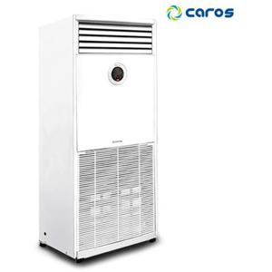 캐로스 국내생산 대형 온풍기 산업용 업소용 오일식 CAH-L534D 식당 교회 사무실난방