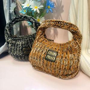 수스 HC07 뜨게미니백 S254AABA01