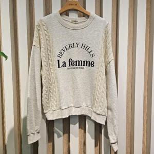 나인스텝 HC11 니트배색맨투맨티셔츠 n25nt5108