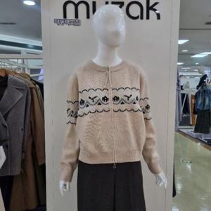 무자크 DP01 LHa75가디건 Mp8wkc07