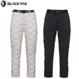 블랙야크 여성 겨울 구스 기모 패딩바지 튜브 다운팬츠2 1BYPNWU503