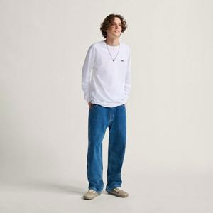 [VANS] 공용 스케이트 체크-5 루즈 데님 팬츠 VN000KXMAHU