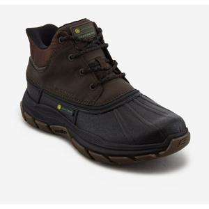 스케쳐스 남성 리스펙티드 부츠 슬립인스 SL0MSCFW021 SM