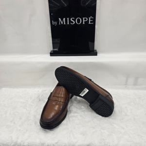 [미소페]By미소페 남성 클래식 페니 로퍼 122HT319HG201 MBROWN