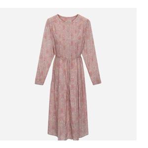 [써스데이아일랜드](T256MOP178W)턱 포인트 풀오픈 원피스