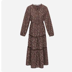 [써스데이아일랜드](T256MOP186W)포인트 레이스 원피스