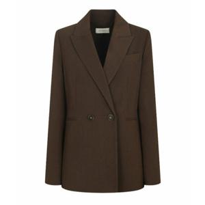 [JJ JIGOTT][JJ지고트]슬릿 포켓 더블 브레스트 재킷 GN9M0JK92_