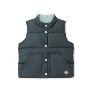 더센트럴 페리미츠 TC01 양면 중경량 패딩조끼 P2345V020