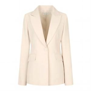 [JJ JIGOTT][JJ지고트]싱글 버튼 테일러드 재킷 GNAA0JK15_DG