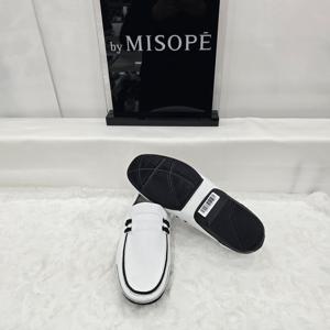 [미소페]By미소페 남성 캐주얼 컴포트 로퍼 121HT837FT010 WHITE