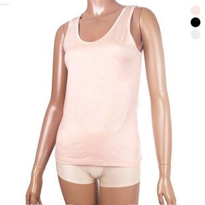 [바풀 주니어]바풀 MG 002 여성 런닝 부드럽고 얇은 조끼 나시 (90~100)