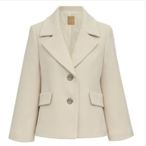 [미니멈]빅카라 루즈핏코트(MXDAWH0060 IV)_IC