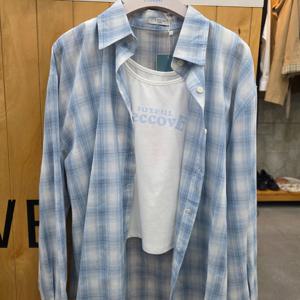 [레코브]체크남방세트 LC31E9NB537S