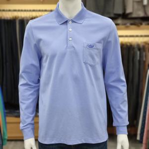 [피에르가르뎅]면혼방 기본카라티셔츠 CDAABTP179131_SH