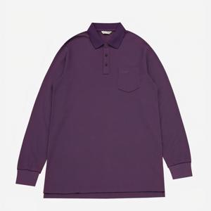 [크로커다일남성]피케조직솔리드베이직카라티 CDABTP370129_IC