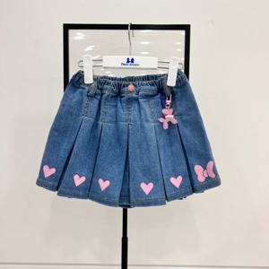 [쁘띠앙팡](모다시흥)탈렌트키즈 PCY56GSK50_1 PC바이하티스커트