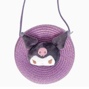 아트박스/키즈키즈 쿠로미 원형 피크닉 가방(H702068)