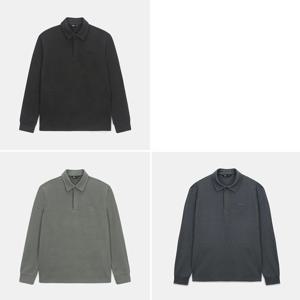 네파 [택가 109,000] 남성 리사이클 기모 폴로 티셔츠 - 7K75269