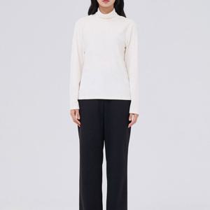 [체이스컬트]여성 벨로아 터틀넥 티셔츠EFRG5172D0A_JJ