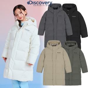 디스커버리키즈 DKDJ61056 패밀리 레스터 G 구스다운 롱 패딩