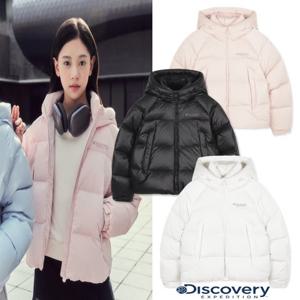 디스커버리키즈DKDJ78056여아 샤일로 다운 숏패딩