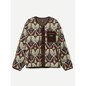 [보드라이더스]빌라봉 PATTERNED 플리스 가디건(AF31JK069KY1)