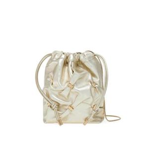 25 FW 페라가모 바라 보우 미니 버킷 백 787954 TP444103731