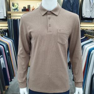 [피에르가르뎅]가을겨울 신상 스판 기본 카라티셔츠 POTS3901825