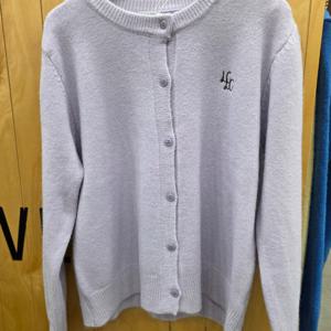 [레코브]미니자수니트 가디건  LC31EXKC617A