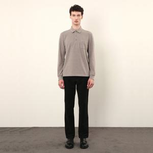 [인디안][광복점]중년 남성 비큐나 솔리드 티셔츠 MIEAL4W9201GL