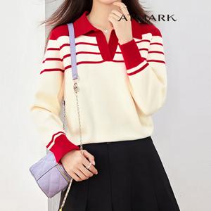 ATMARK 오픈카라포인트단가라니트_AA56KN042G