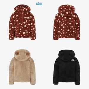 노스페이스키즈 NJ4FR53 키즈 애니메이트 플리스 자켓 딜