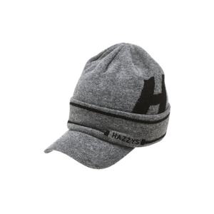 헤지스 골프 25FW 차콜그레이 남성 챙 비니 니트 캡 HUHE5F702CG