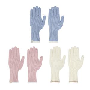 콜핑 여성 겨울 손가락 구멍 골지 등산 장갑 2454GK613W