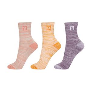 콜핑 여성 사계절 로고 등산 중양말 0075SK072W