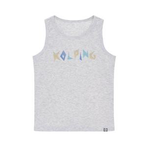 콜핑 남여아동 공용 로고 등산 민소매 티셔츠 1842TK744U