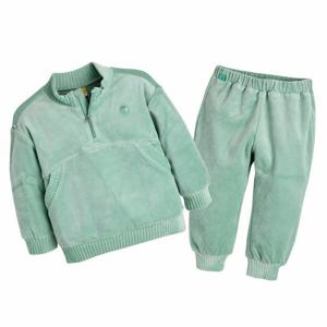 [모이몰른]유아 소프트티트벨로아 상하복 세트 M244STB77P